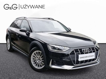 Audi A4 B9 Allroad Quattro Facelifting 2.0 40 TDI 204KM 2024 Audi A4 Allroad head up, ogrzewanie postojowe, kamera cofania, 2.0 Diesel, zdjęcie 2