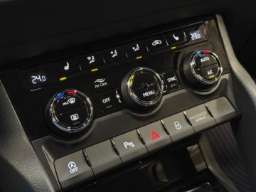 Skoda Karoq Crossover 1.5 TSI ACT 150KM 2019 Skoda Karoq Polski salon VAT 23% STYLE, zdjęcie 29