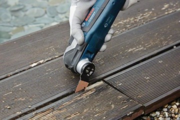 НАСАДКИ ДЛЯ КАРТОНА-ШТУКАТУРКИ BOSCH STARLOCK 6 GOP/PMF