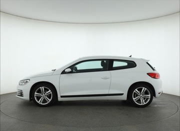 Volkswagen Scirocco III Coupe Facelifting 1.4 TSI 125KM 2015 VW Scirocco 1.4 TSI, Salon Polska, 1. Właściciel, zdjęcie 2
