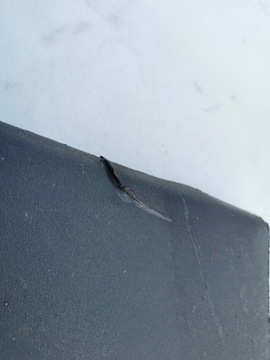 DOPLNĚNÍ NÁRAZNÍKU ZADNÍ 13283131 13266594 OPEL ASTRA IV J HB