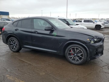 BMW 2025 BMW X4 M 2025 r., 3,0L M40I 3.0 Benzyna 382KM, zdjęcie 2