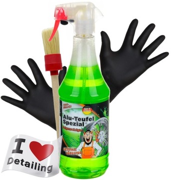 Tuga Chemie Alu-Teufel Spezial Gel 1L | do Felg