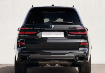 BMW X7 SUV 3.0 40d 340KM 2023 BMW X7 Salon PL M Pro Pakiet Hak Gwarancja Bezwypadkowy FVAT23, zdjęcie 4