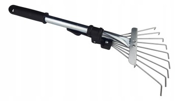 Садовые инструменты мотыга кованая мотыга грабли регулируемый секатор