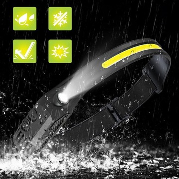 ДАТЧИК ДВИЖЕНИЯ ФАР XPE COB LED