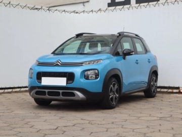 Citroen C3 Aircross  I Crossover 1.2 PureTech 83KM 2018 Citroen C3 Aircross 1.2 PureTech, Salon Polska, zdjęcie 1