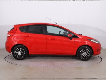 Ford Fiesta VII Hatchback 5d 1.4 Duratec 96KM 2009 Ford Fiesta 1.4, Klima, zdjęcie 5