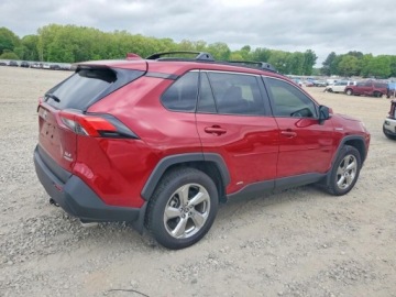 Toyota RAV4 V 2021 Toyota RAV4 2021 TOYOTA RAV4 HYBRID XLE PREMIUM 2.0 Hybryda 219KM, zdjęcie 3