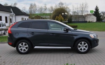Volvo XC60 I SUV 2.4 D5 185KM 2008 Volvo XC 60 GWARANCJA, 2.4 Diesel 185KM, 4x4, Hak, Pol skora, Ladnie utrzy, zdjęcie 14