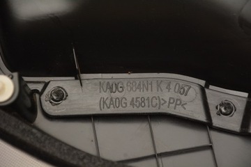 Boczek Tapicerka Drzwi LH Mazda CX5 I BOSE