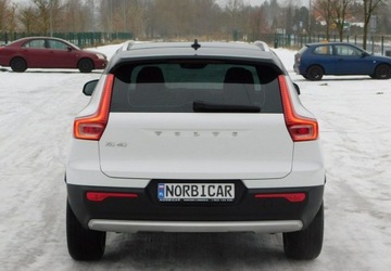 Volvo XC40 2022 Volvo XC 40 z Gwarancja Bezwypadkowy 100 1.5 Benzyna 156KM, zdjęcie 23