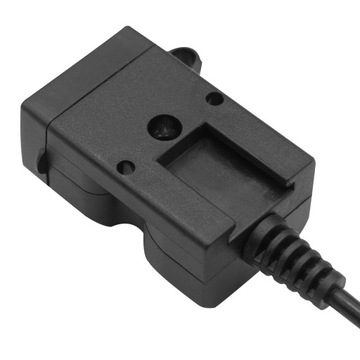 Адаптер питания для зарядного устройства для мотоцикла USB-C с разъемом QC3.0
