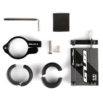 Держатель для велосипеда Велосипед Телефон Смартфон Мотороллер Мотоцикл STRONG ALUM