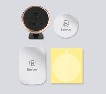 Держатель BASEUS MAGNETIC CAR COCKPIT