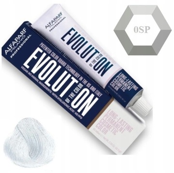 Alfaparf Farba Evolution Of The Color 60ml Nr 0SP