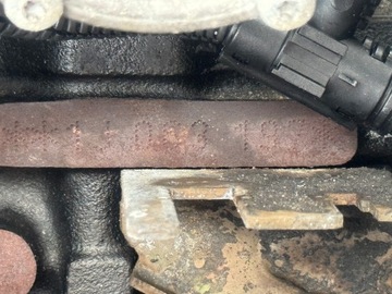 ДВИГАТЕЛЬ 2.5 TDI D5252T VW TRANSPORTER T4, CARAVELA VOLVO, ОТЛИЧНАЯ РАБОТА