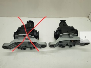 МОСТОВОЙ ДИФФЕРЕНЦИАЛ BMW E30 E36 3.45 1.8i 2.0i