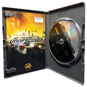 NEED FOR SPEED UNDERCOVER PREMIERE ENG Компьютерная игра