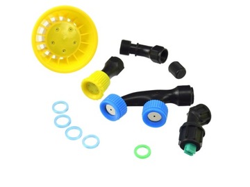 АККУМУЛЯТОРНЫЙ ЭЛЕКТРИЧЕСКИЙ РЮКЗАК-ОПРЫСКИВАТЕЛЬ 16 Л GEKO