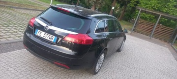 Opel Insignia I Sports Tourer 2.0 CDTI ECOTEC 160KM 2011 2.0cdti automat * 4x4 * 160km * Cosmo * BOGATA wersja w pelni Sprawna * AWD, zdjęcie 6