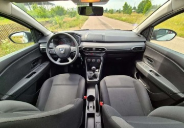 Dacia Jogger 1.0 TCe 110KM 2022 Dacia Jogger 1.0 Benz + Fabryczne LPG // 110KM, zdjęcie 6