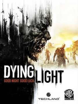 Ключ Steam для ПК Dying Light