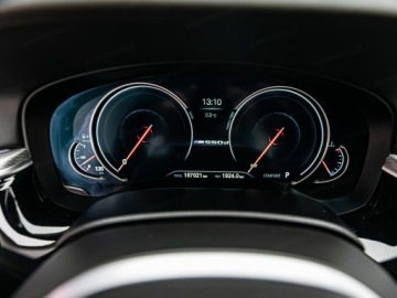 BMW Seria 5 G30-G31 Limuzyna M550d 400KM 2018 BMW Seria 5 M550d xDrive Sedan 400KM 2018, zdjęcie 16