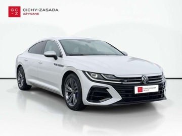 Volkswagen Arteon Shooting Brake R 2.0 TSI 320KM 2021 Volkswagen Arteon R 4Motion 320KM, Kamera cofania, Asystenci, ACC 2.0 320KM, zdjęcie 6