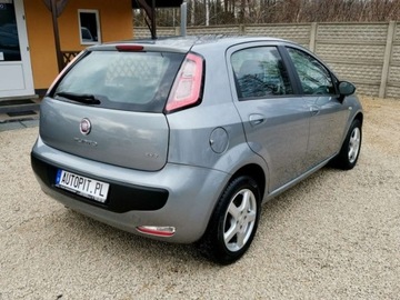 Fiat Punto Grande Punto Hatchback 5d 1.4 8v 77KM 2009 Fiat Punto Evo Fiat Punto Evo 1.4 77KM DYNAMIC..., zdjęcie 9