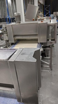 Линия булочек Fritsch Feingeback Euroline