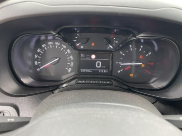 Fiat Doblo V Van Standard Facelifting 1.5 BlueHDi 102KM 2024 Fiat Doblo Kamera Klimatyzacja 5 osobowy, zdjęcie 11