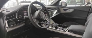 Audi Q8 2024 Audi Q8 Salon Polska Sline zawieszenie pneumatyczne , matrix 3.0 Hybryda, zdjęcie 11