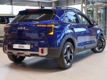 Kia Stonic I Crossover Facelifting 1.0 T-GDI 100KM 2026 KIA Stonic 1.0 T-GDI Business Line DCT Suv 100KM 2026, zdjęcie 1