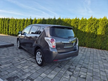 Toyota Verso Minivan Facelifting 1.8 Valvematic 147KM 2016 Toyota Verso 1.8 Benz Zadbany 1.8 Benzyna 147KM, zdjęcie 5