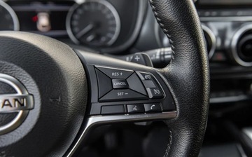 Nissan Juke II Crossover 1.0 DIG-T 117KM 2020 Nissan Juke FULL Led Navi Camera Automat Ful Serwis Gwarancjia Polecam, zdjęcie 19