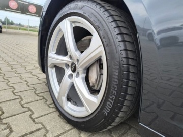 Audi A6 C8 Avant 2.0 40 TDI 204KM 2022 Audi A6 Avant SalonPL serwis ASO 2.0TDI 204KM bezwypadkowy MatrixLED klima, zdjęcie 8