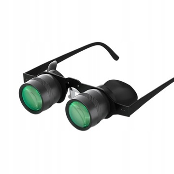 Teleskopowe okulary wędkarskie High-Definition