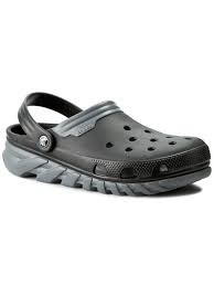 CROCS GUMOWE KLAPKI WUSUWANE UNISEX 41-42 2ŻGB