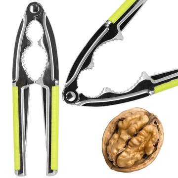 ЩЕЛКУНЧИК СТАЛЬНЫЕ ПРОЧНЫЕ ТВЕРДЫЕ ЩИПЦЫ ОТКРЫВАТЕЛЬ-РАЗРЫВЧИК