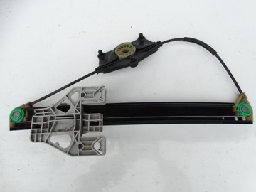 AUDI A4 B8 MECHANIZMUS OKNO LEVÝ ZADNÍ 8K0839461A