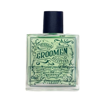 GROOMEN AFTERSHAVE Woda po Goleniu 100 ML