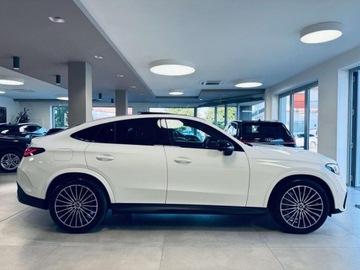 Mercedes GLC C254/X254 Coupe 2.0 200 204KM 2025 GLC Coupe 200 4-Matic AMG Line 2.0 (204KM) 2025, zdjęcie 4