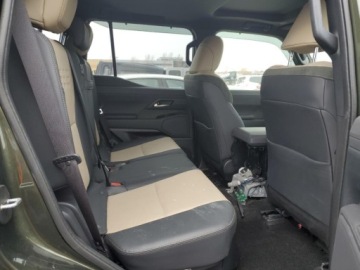 Lexus GS IV 2024 Lexus GS 2024 LEXUS GX 550 PREMIUMPREMIUM 3.4 Benzyna 349KM, zdjęcie 10