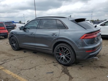 Audi Q8 2019 Audi Q8 Prestige S-Line 2019 3.0l 3.0 Benzyna 335KM, zdjęcie 1