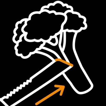 САДОВЫЙ НОЖ FISKARS X-SERIES K82