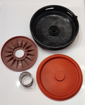 VENTIL TLAKU DO KRYTU VENTILU PORSCHE CAYENNE S TURBO 955 9PA