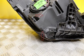 CADILLAC CTS 2015- SVĚTLOMET SVĚTLO XENON LEVÝ USA