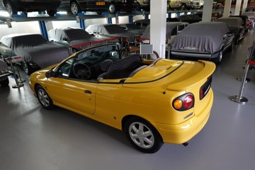 Renault Megane I Hatchback 2.0 i 115KM 1998 Renault Mégane 2,0 Cabrio, Super Stan, Bez korozji, El dach, Zobacz, zdjęcie 15