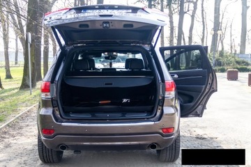 Jeep Grand Cherokee IV 2018 Jeep Grand Cherokee IV Overland 3.0 Diesel 301KM 4x4 2018r, zdjęcie 7